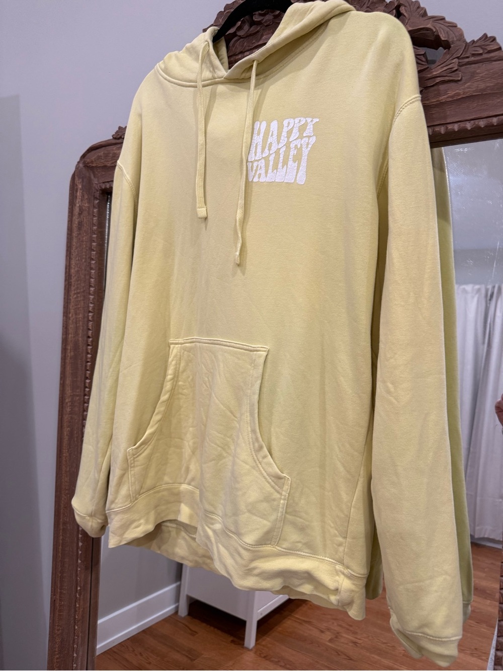 Happy Valley Penn State Hoodie-large